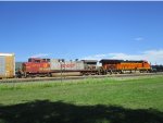 BNSF 3702